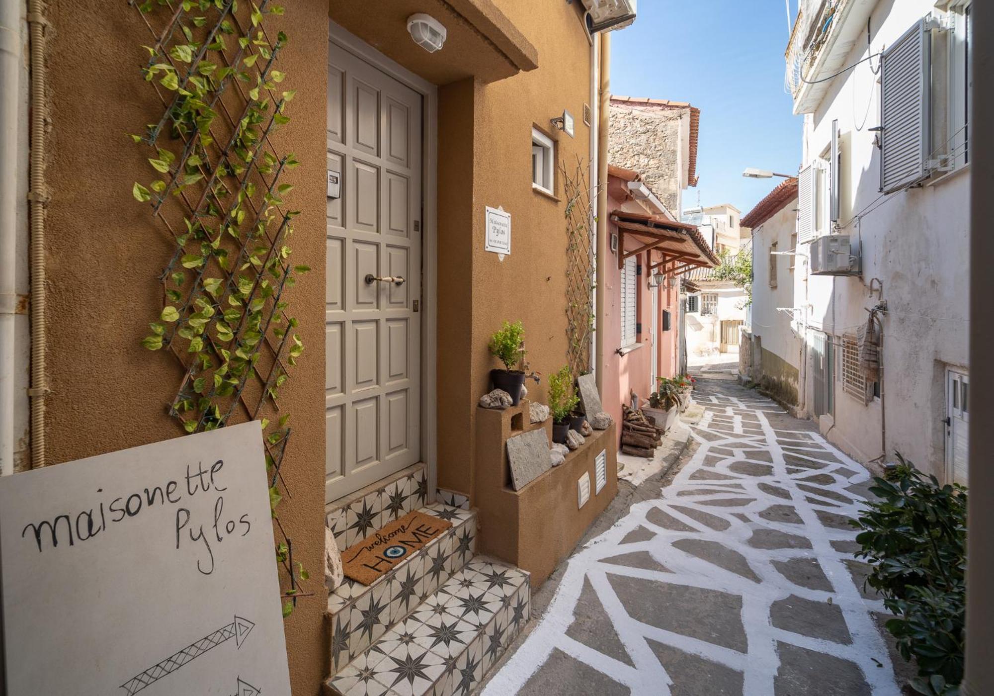 Maisonette Πύλος Εξωτερικό φωτογραφία