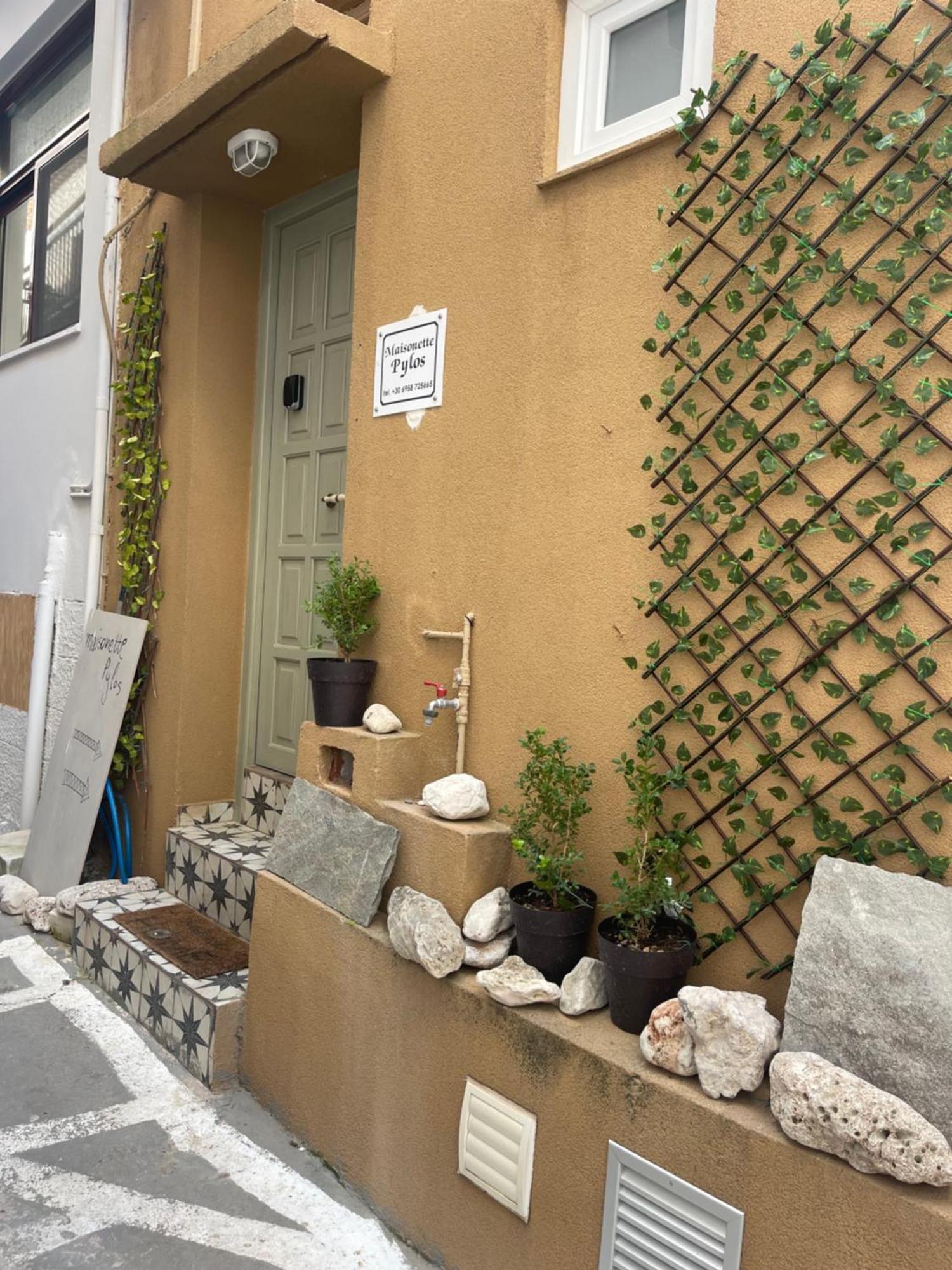 Maisonette Πύλος Εξωτερικό φωτογραφία